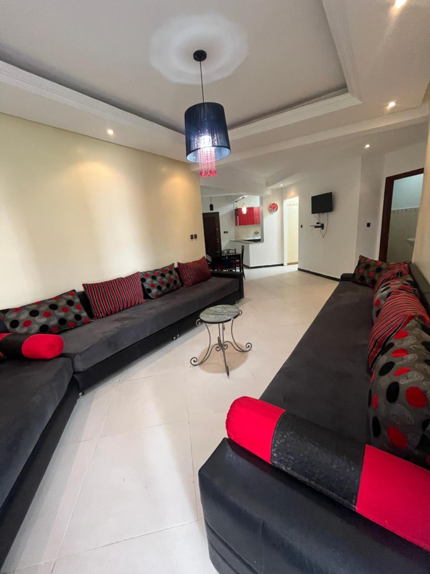 Tulippe Appartement Mcdo Playa Tanger Tânger Exterior foto
