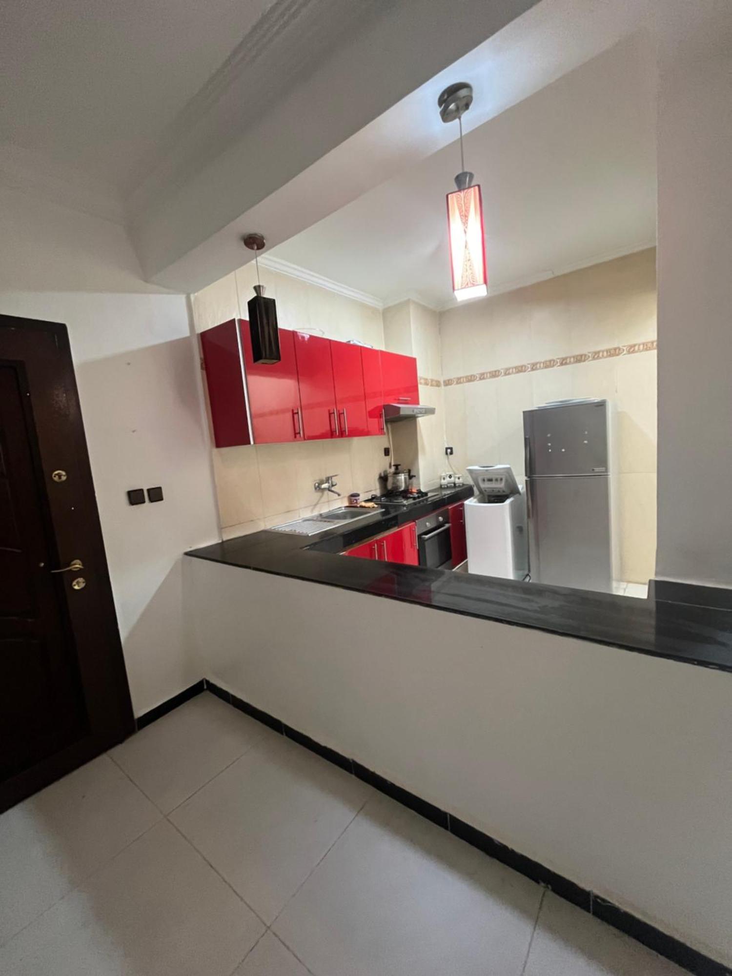 Tulippe Appartement Mcdo Playa Tanger Tânger Exterior foto