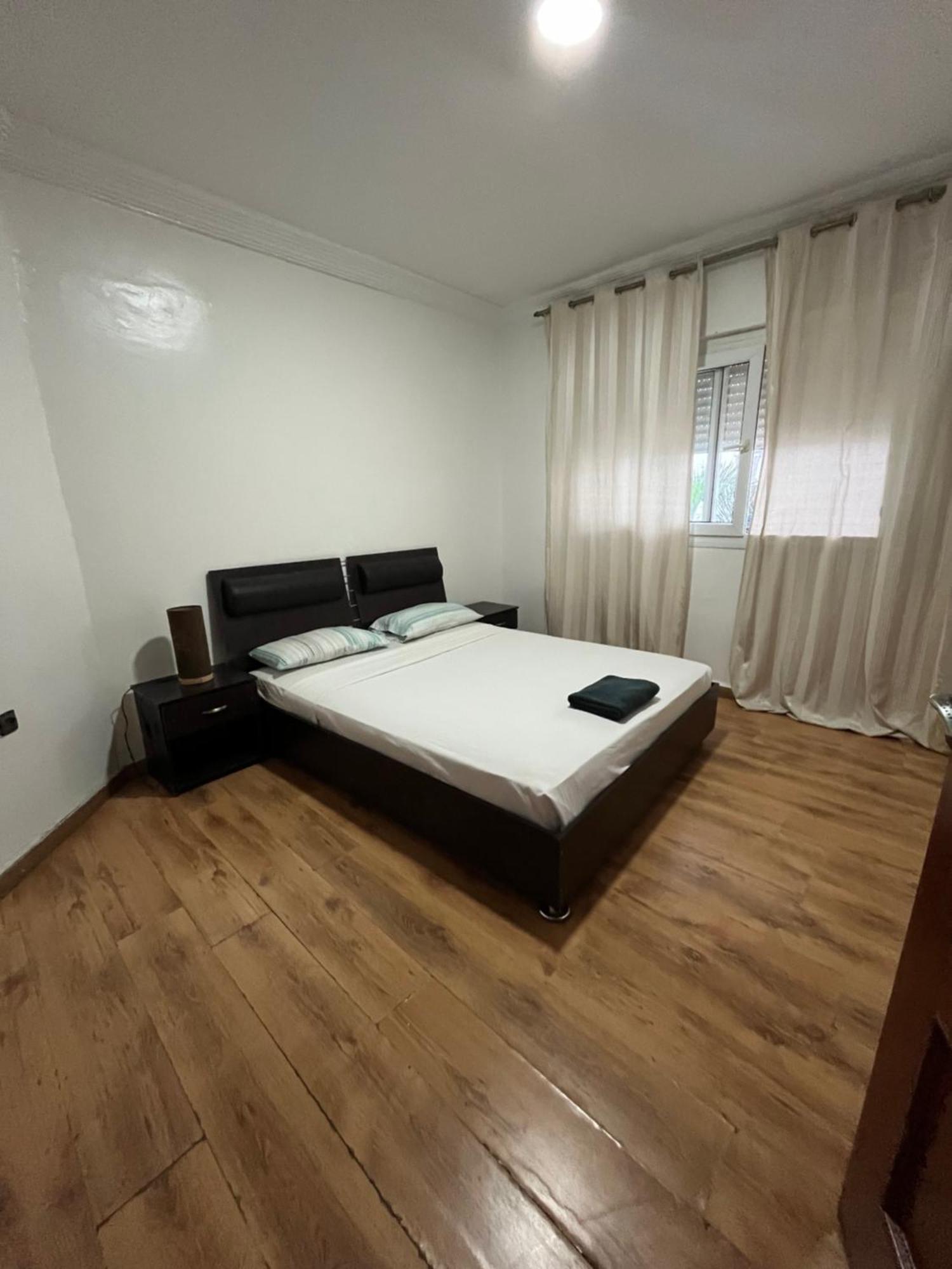 Tulippe Appartement Mcdo Playa Tanger Tânger Exterior foto